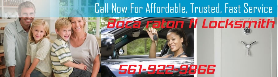 LOCKSMITH BOCA RATON FL